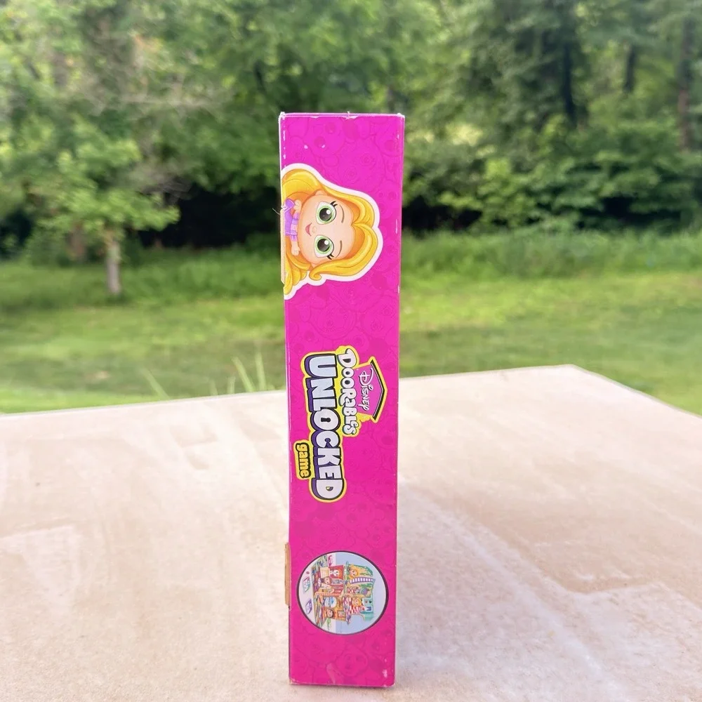 Just Play doorables game